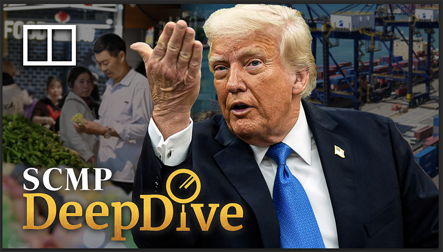 How are Chinese citizens feeling the effects of the US-China tariff war?